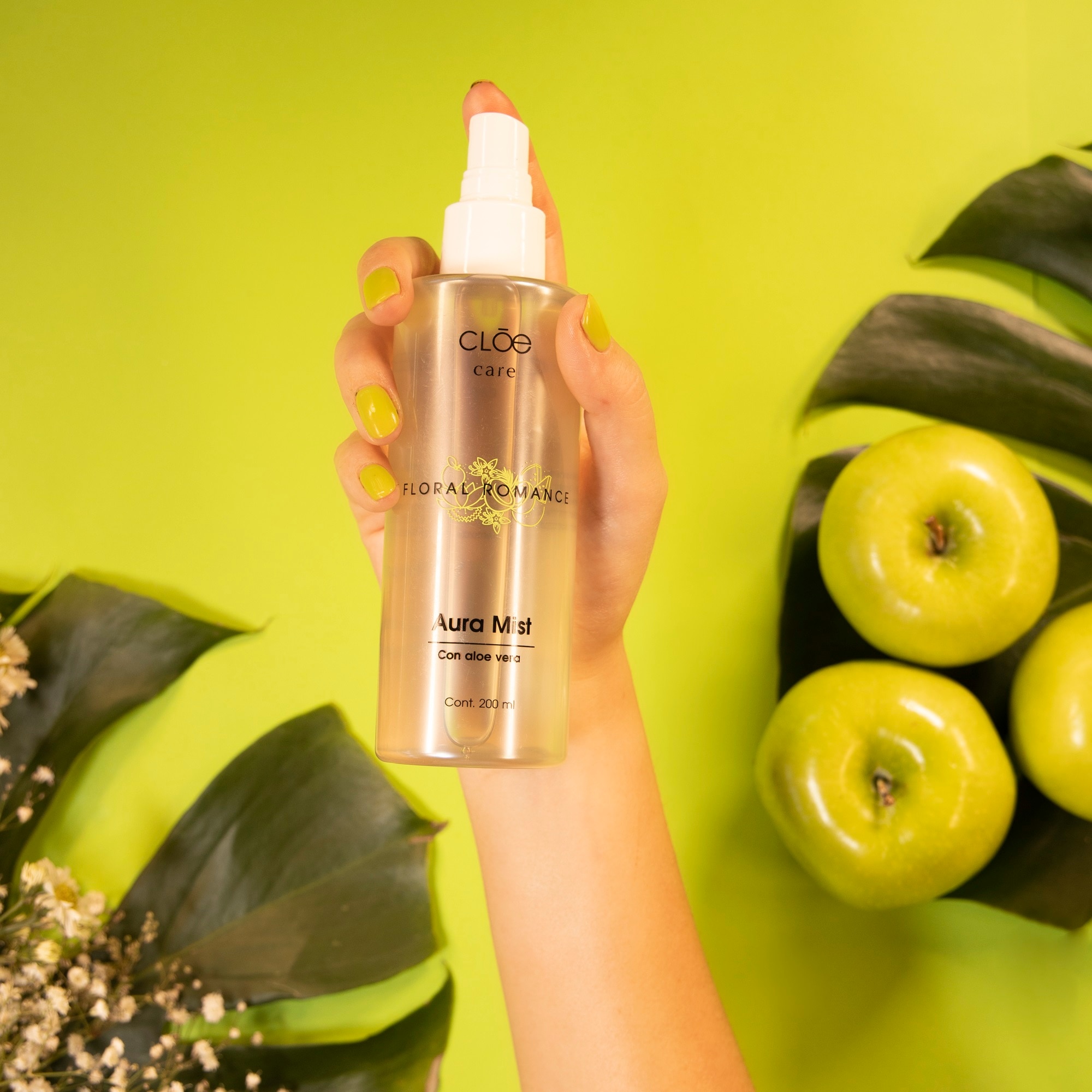 AURA MIST FLORAL ROMANCE